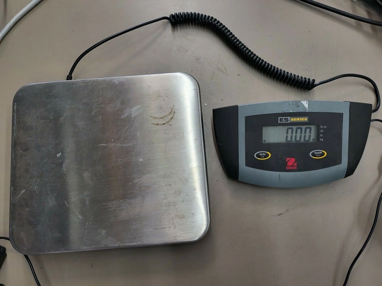 Ohaus ES50R Bench Scale