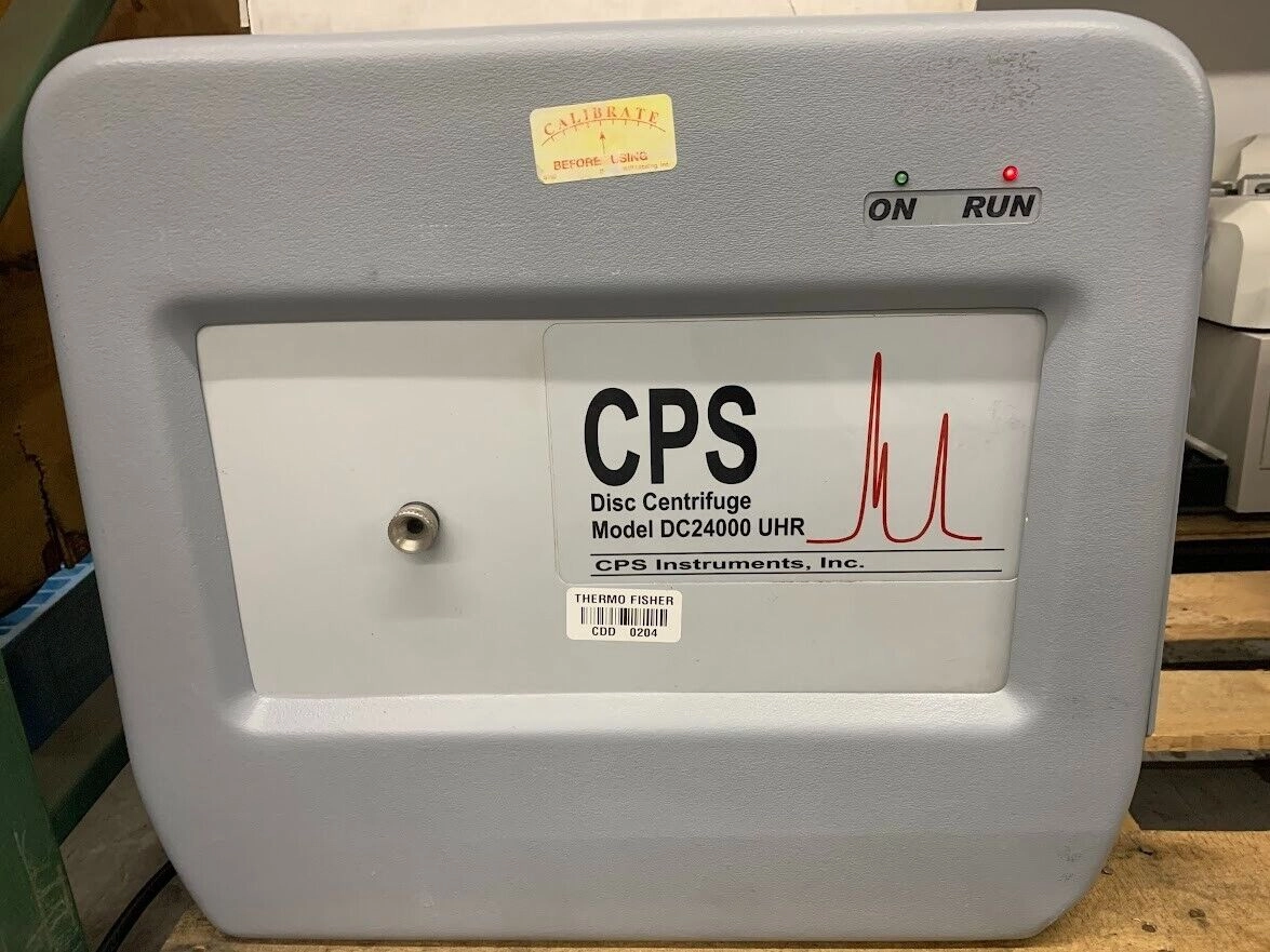 CPS Instruments Disc Centrifuge DC24000 UHR