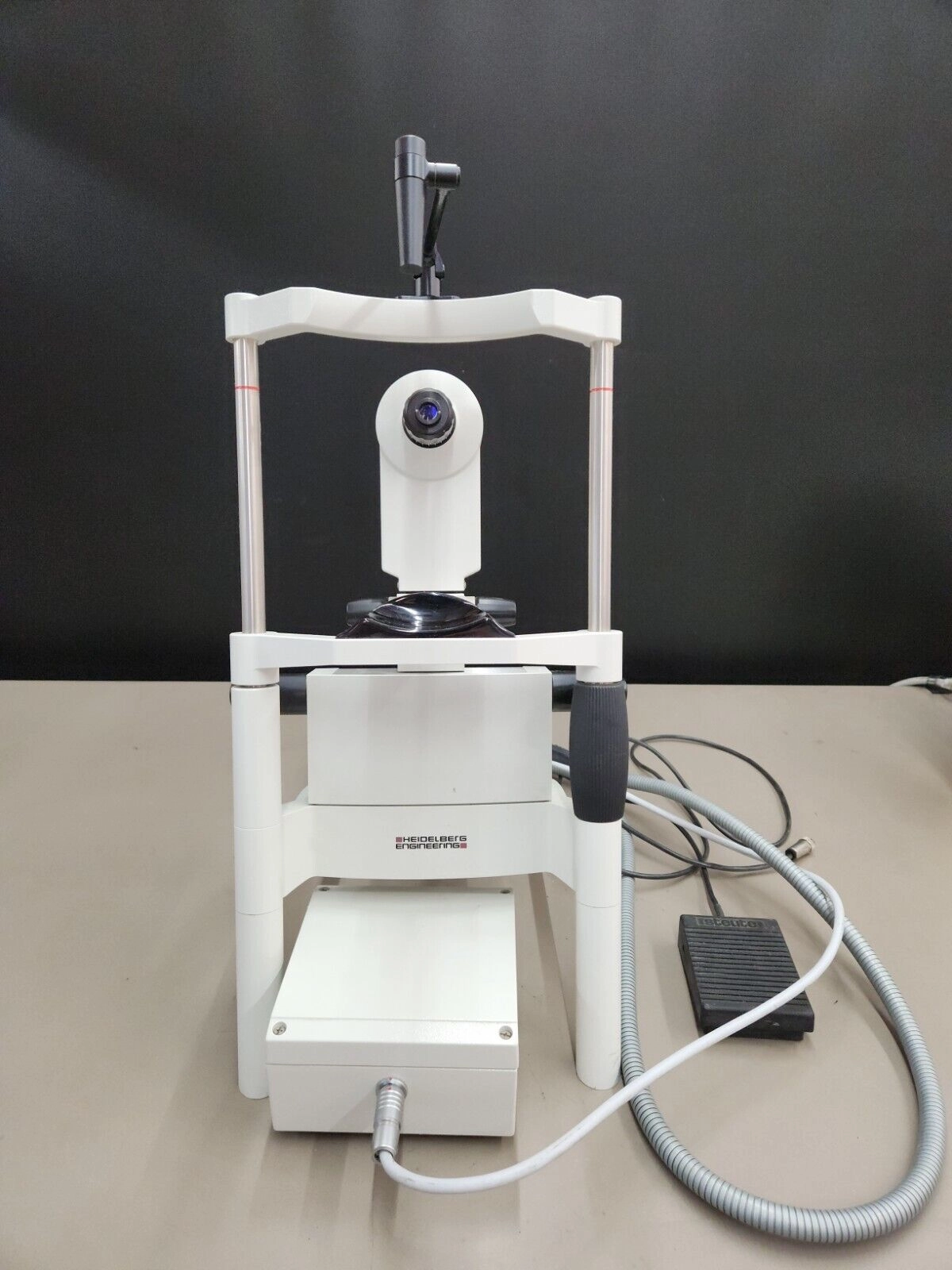 Heidelberg HRT-1 Retina Tomograph System