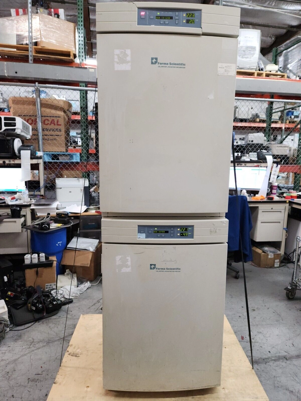 Panasonic MPR-414F Pharmaceutical Refrigerator