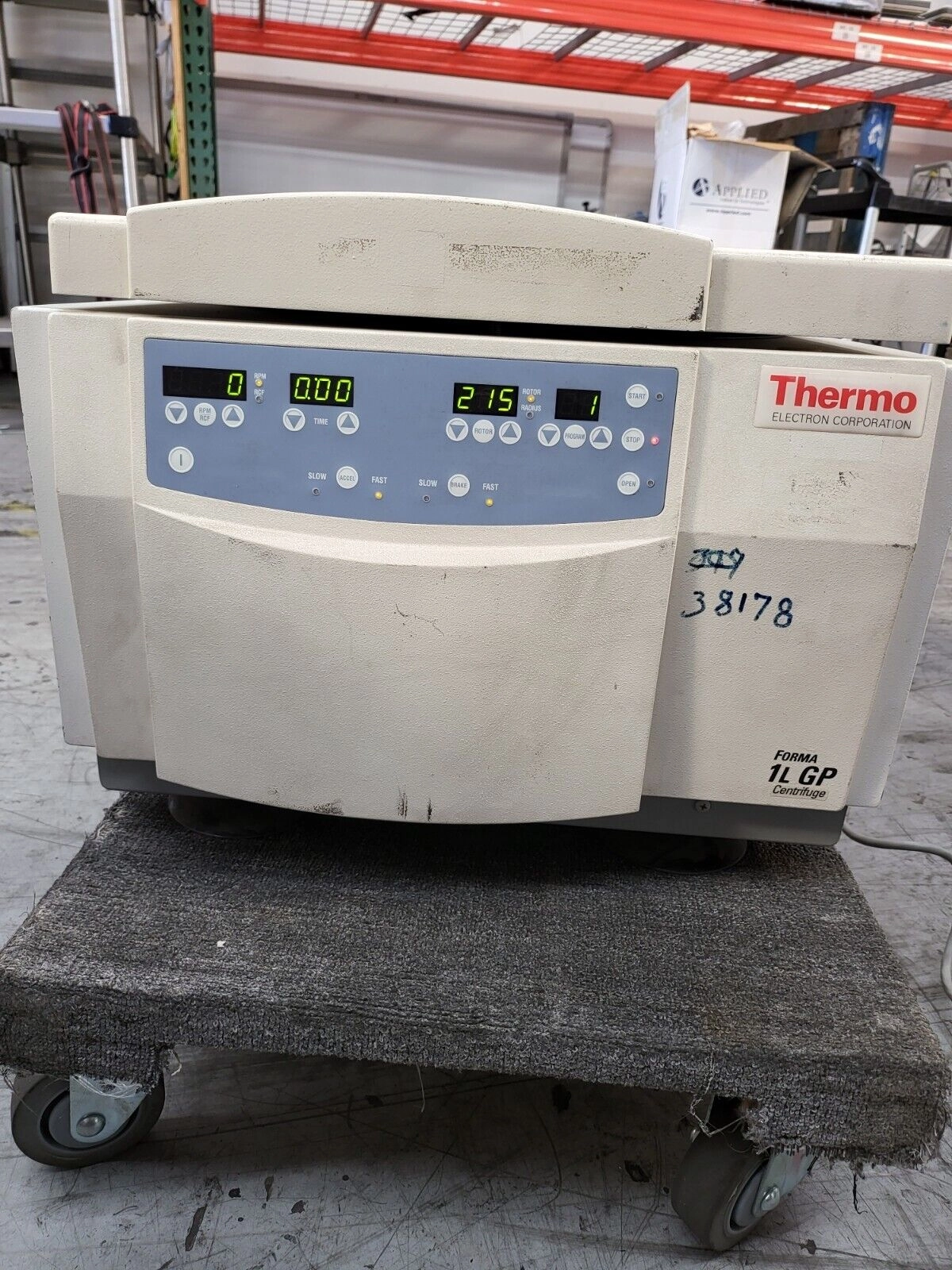 THERMO ELECTRON 5530 1L GP Lab Centrifuge