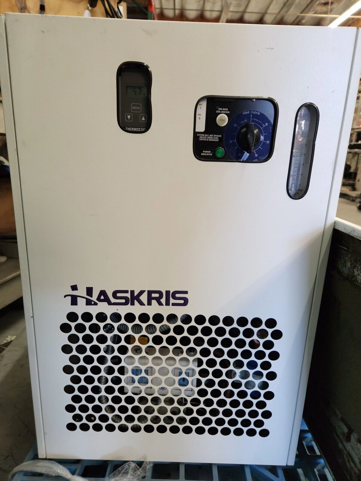HASKRIS R050EW RECIRCULATING CHILLER