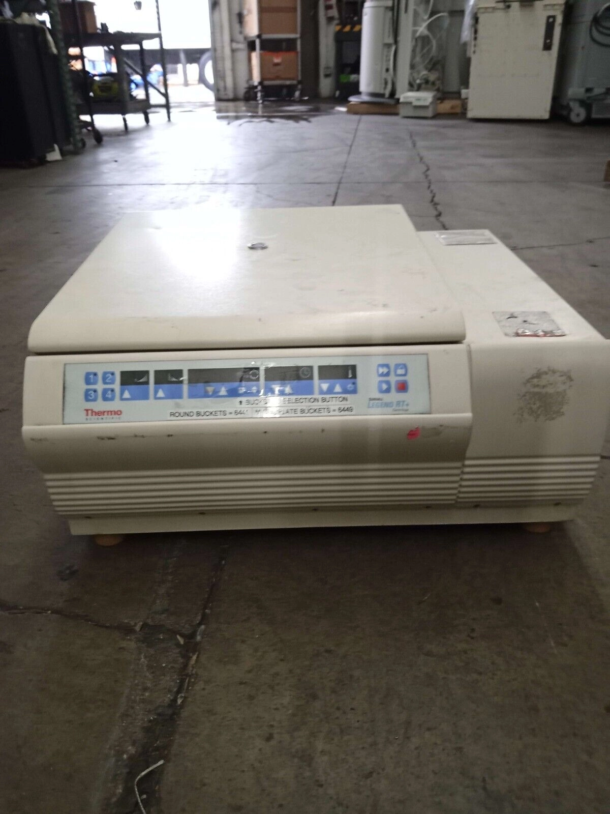Thermo Scientific Legend RT+ Centrifuge