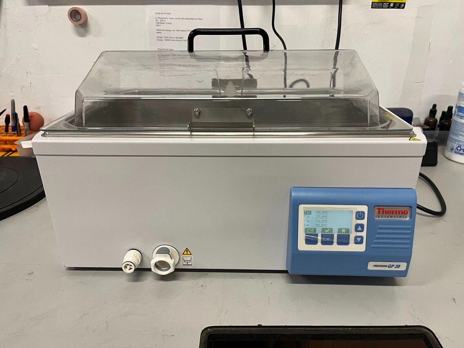 Thermo Scientific Precision Water Bath GP 20 - 20 