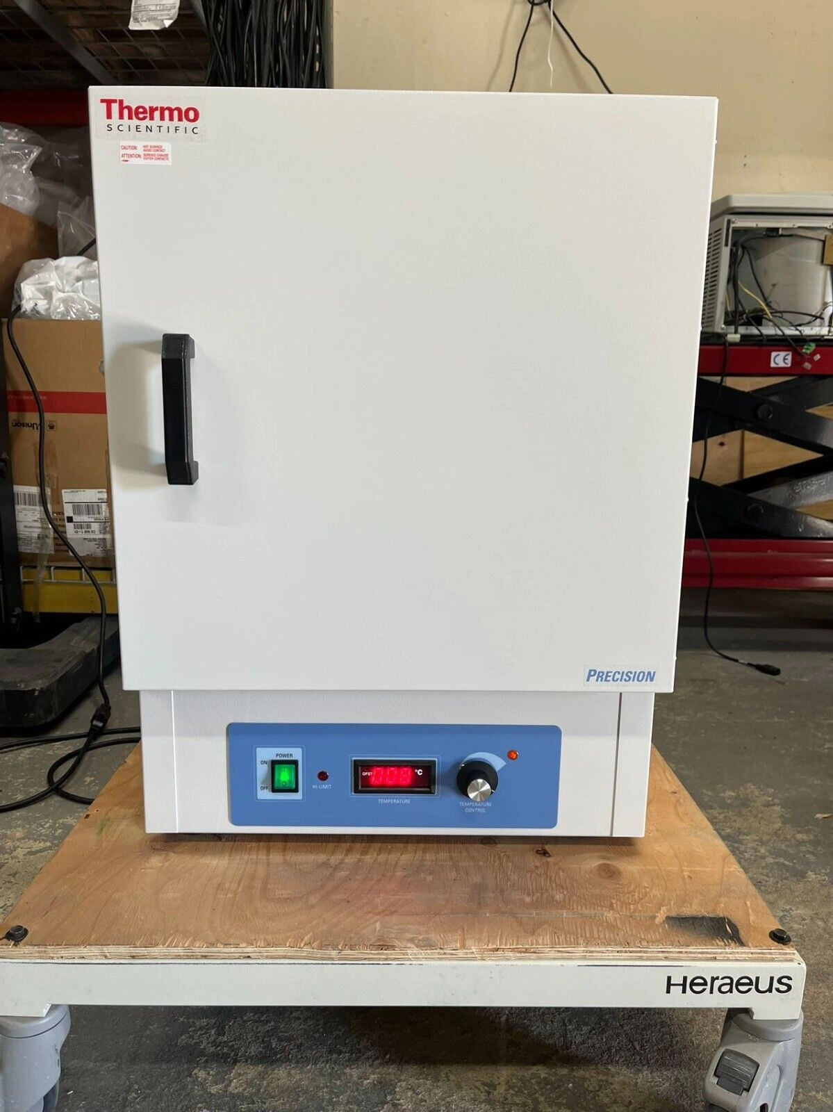 Thermo Scientific Precision™ Compact Ovens  PR3052