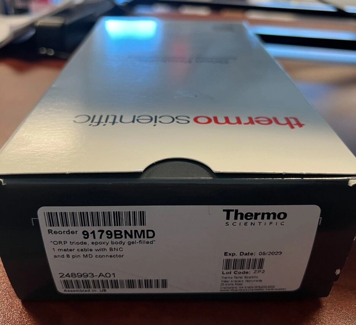 Thermo Scientific™ Orion™ Redox/ORP/Temp Electrode