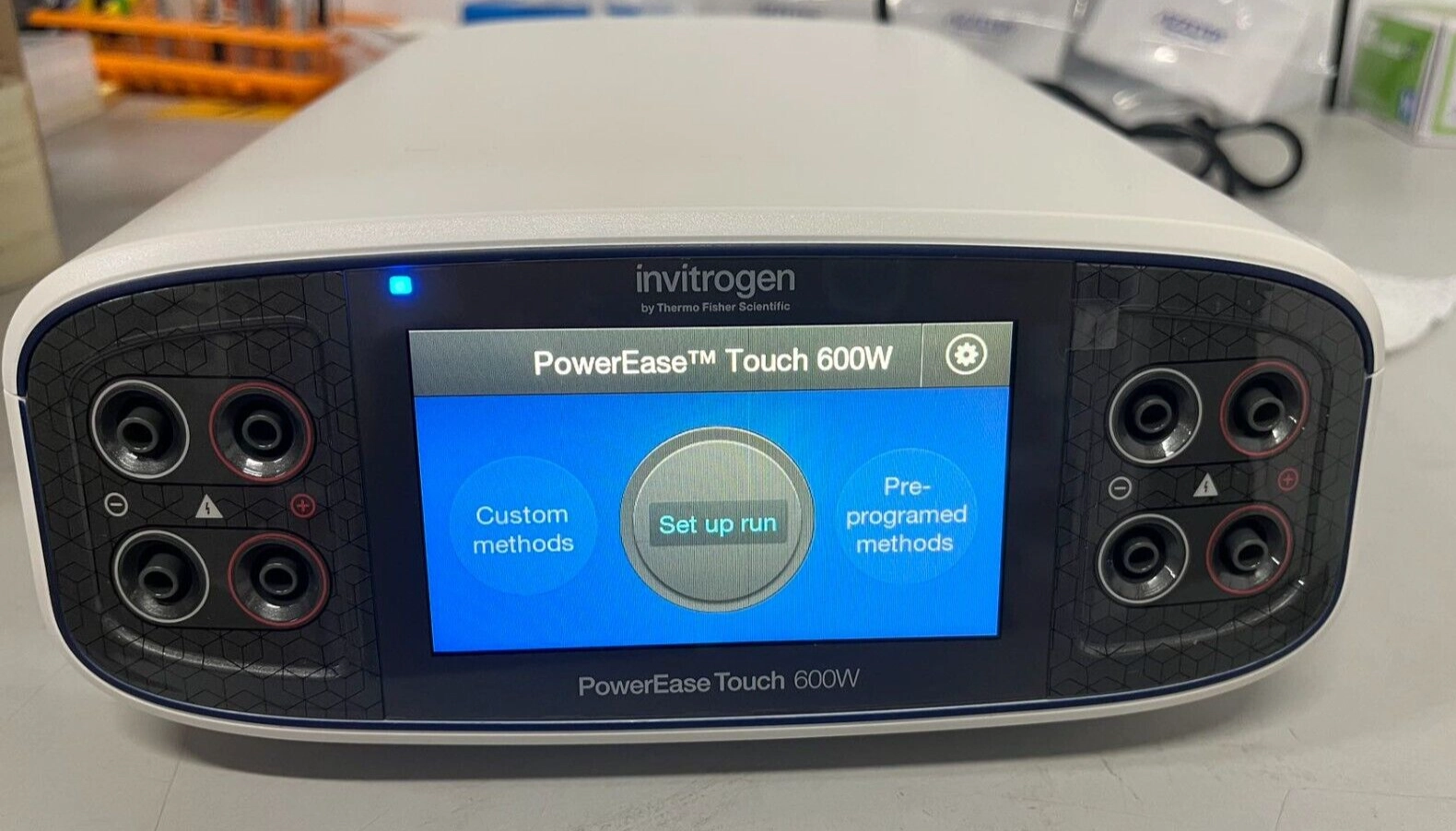 Thermo invitrogen PowerEase Touch 600W Power Suppl