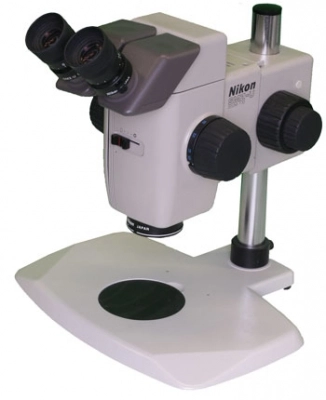 Nikon SMZ-U Binocular Stereo Microscope