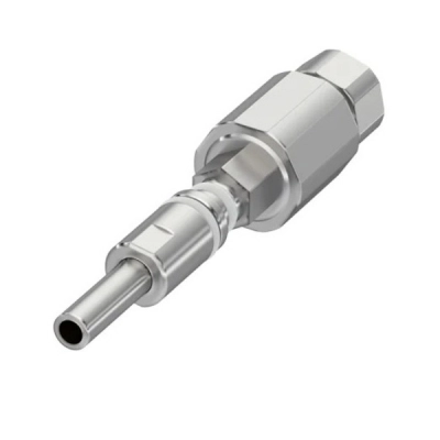 IKA HA.ino Port For Inoculation Bioreactors 35004598