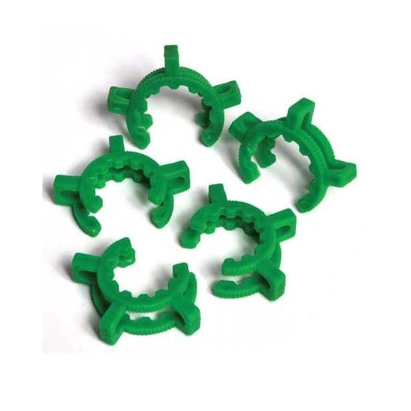 United Scientific Plastic Clamps for Jointed Glassware CLJP24