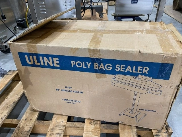 Uline H-89 Impulse Sealer