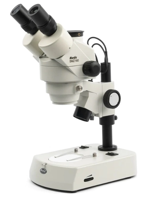 Motic SMZ-160-TP Trinocular *NEW* Stereo/Dissecting Microscope