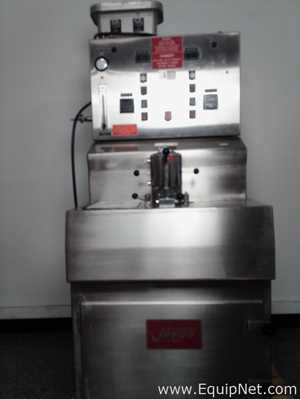 Jaygo Incorporated NX1 Laboratory Granulator