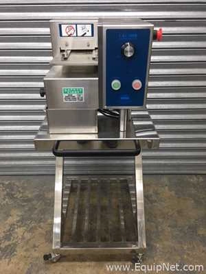 C &amp; C Cambcavi 400B Deblister Machine
