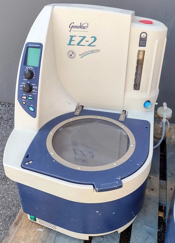 Genevac EZ-2 Plus Evaporating System