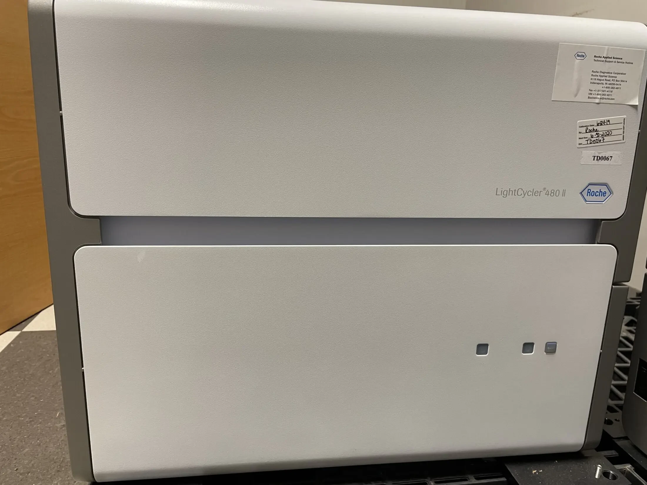 Roche LightCycler 480 II, 384