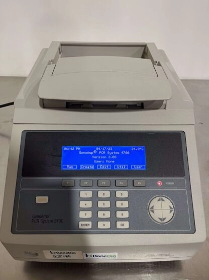 Applied Biosystems PCR System GeneAmp 9700