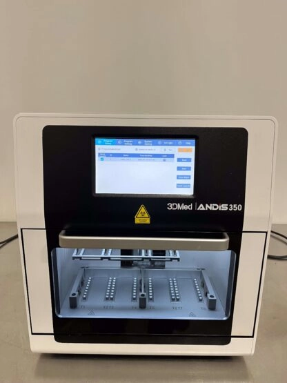 3DMed ANDiS 350 Automated Nucleic Acid Extraction System