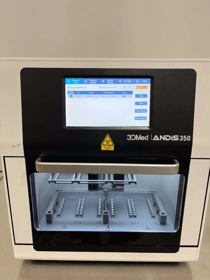3DMed ANDiS 350 Automated Nucleic Acid Extraction System