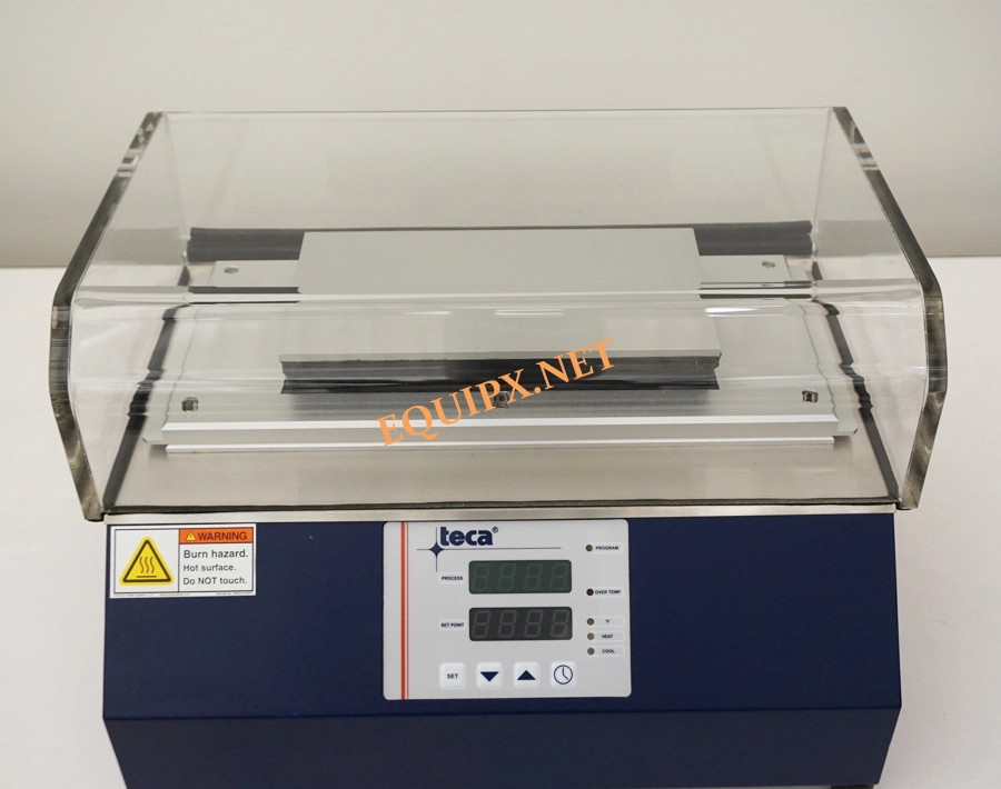 TECA AHP-1200-C22 Peltier Programmable hot-cold plate -50C to +150C (4502)
