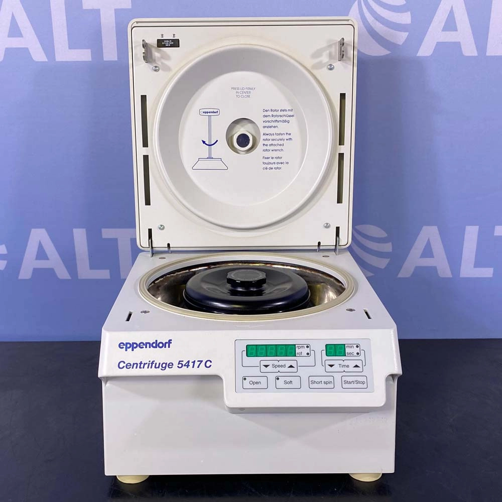 Eppendorf  5417C Benchtop Centrifuge