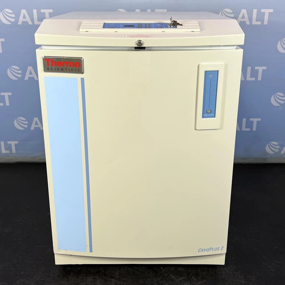 Thermo Scientific  CryoPlus 2 Liquid Nitrogen Cryo Storage System  Model 7402