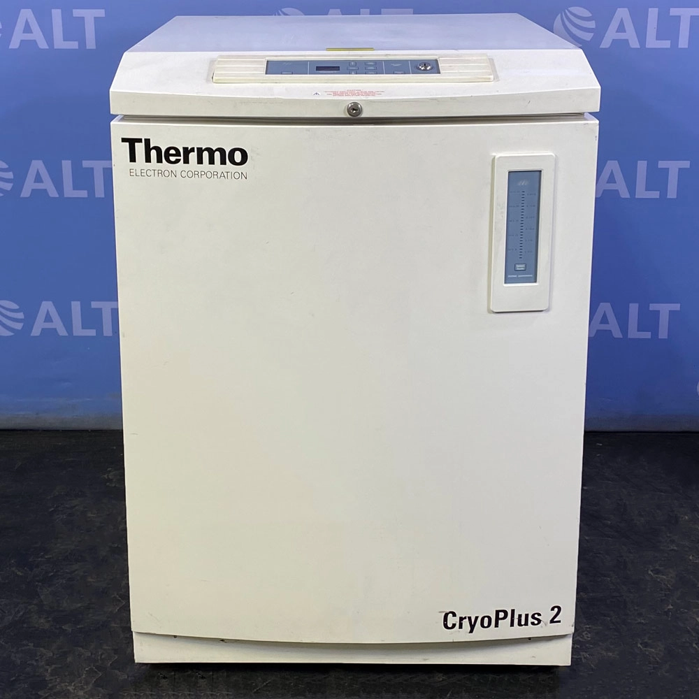 Thermo Scientific  CryoPlus 2 Liquid Nitrogen Cryo Storage System  Model 7402