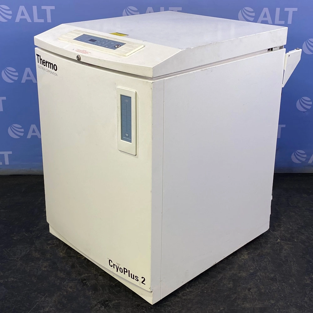 Thermo Scientific Cryoplus 2 Liquid Nitrogen Cryo Storage System Model 7402