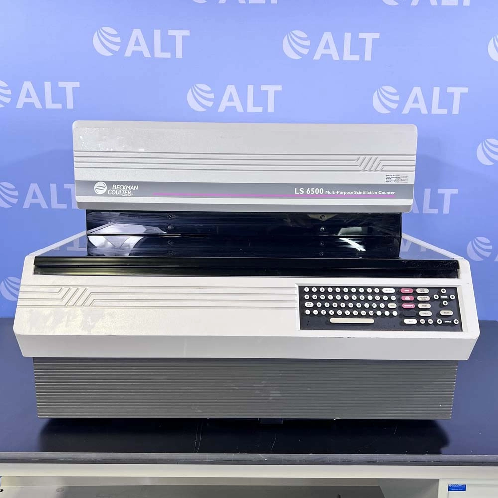 Beckman Coulter LS6500 Multipurpose Scintillation Counter