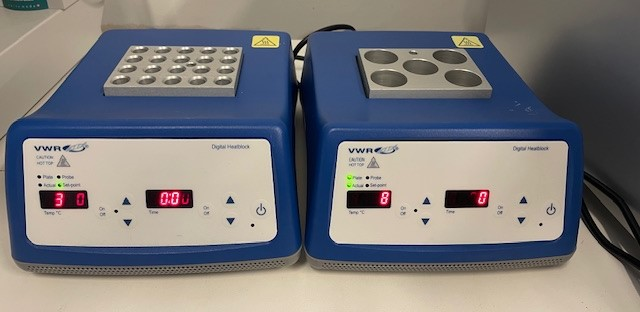 VWR Digital Heat Block 1  - Excellent