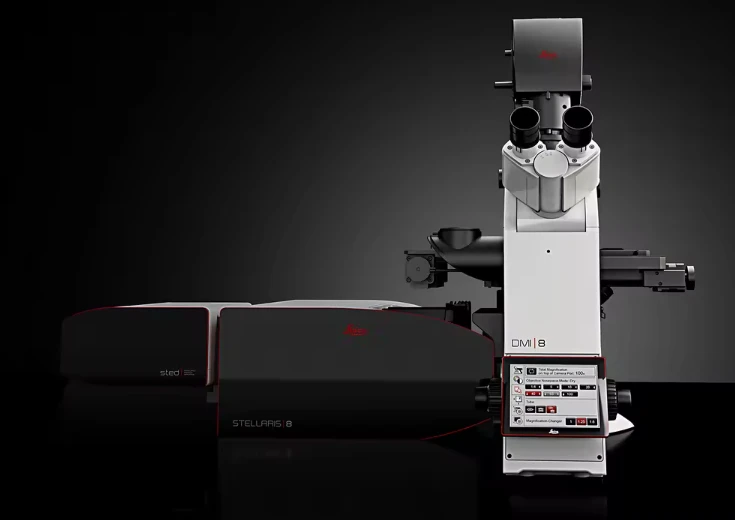 Leica STELLARIS 8 STED Microscope