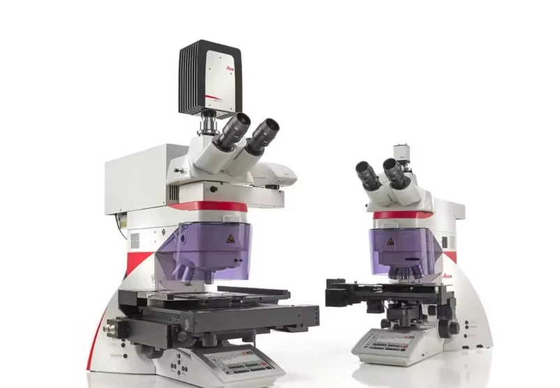 Leica LMD6 Laser Microdissection Microscope