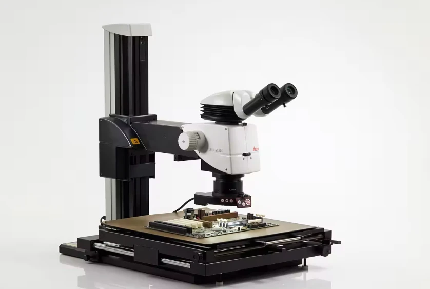 Leica M165 C Encoded Stereo Microscopes