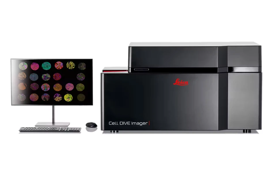 Leica Cell DIVE Multiplex Imaging Solution