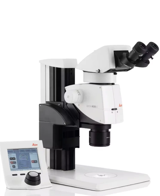 Leica M205 C Encoded Stereo Microscope