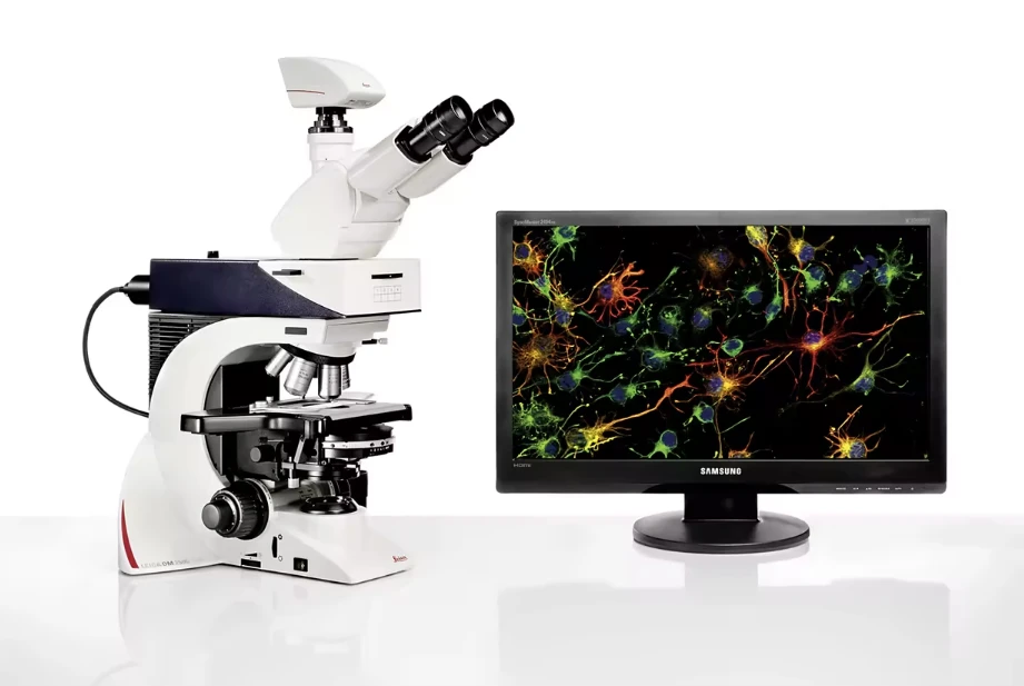 Leica DM2500 LED Optical Microscope