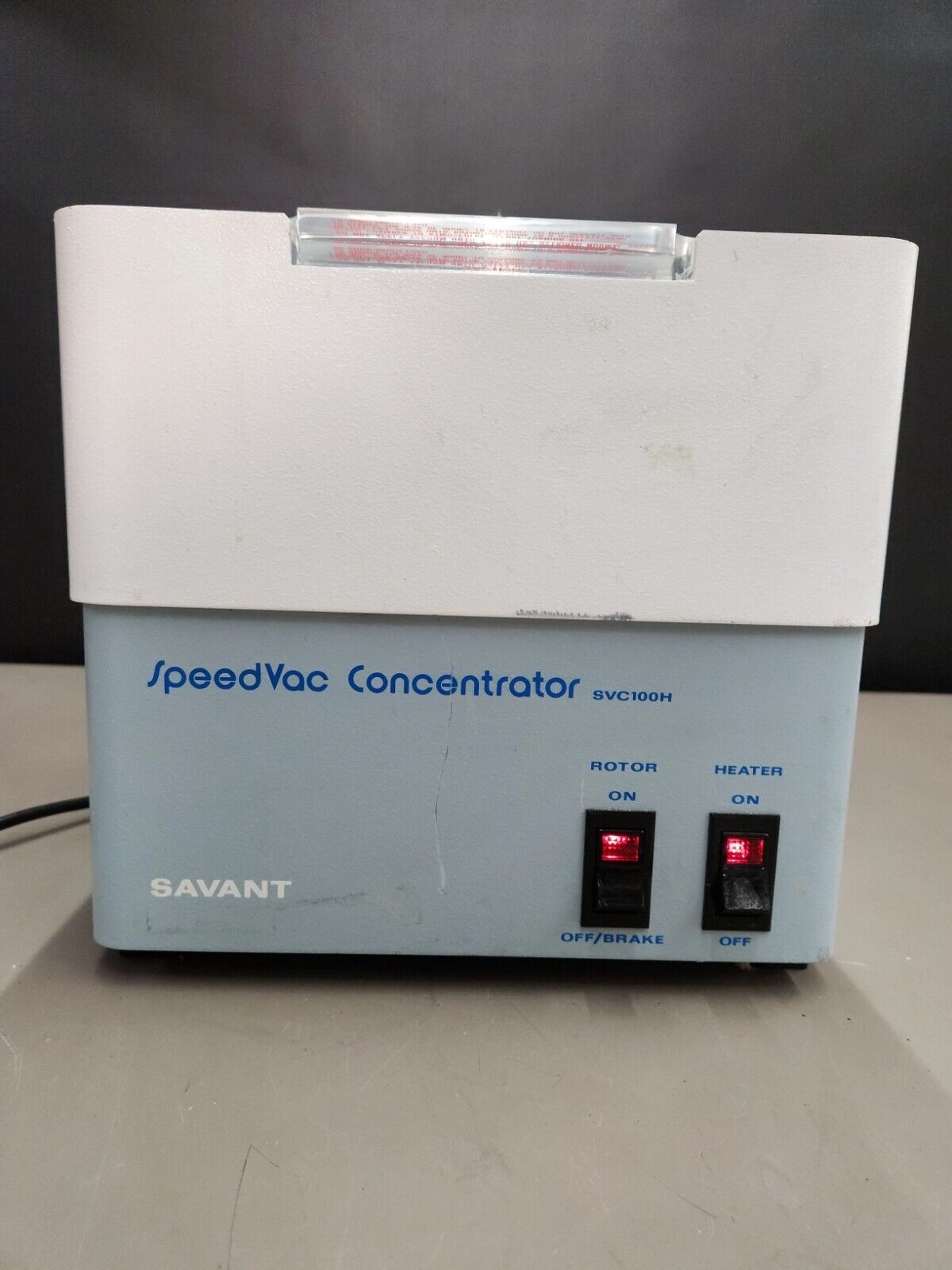 SAVANT SVC-100H SPEED VAC CONCENTRATOR