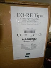 Hamilton CO-RE Tips 8 x 480 High Volume Tips (1000 µL) W Filters 235905 3840 Tip