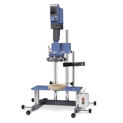 IKA LR-2.ST Starvisc 200 High Viscosity Reactors 20020604