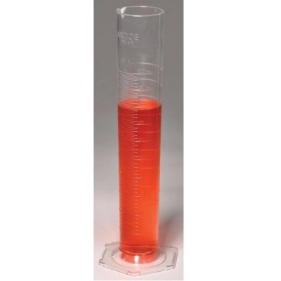 United Scientific 500 ml Measuring Cylinders, Class B, PMP P50406