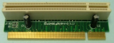 HEWLETT PACKARD PCI RISER CARD