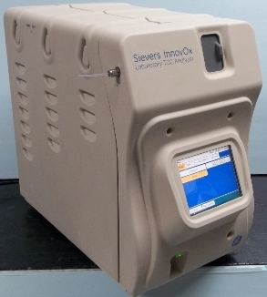 GENERAL ELECTRIC GE ANALYTICAL INSTRUMENTS / SIEVERS INNOVOX LABORATORY TOC ANALYZER, MODEL: INNOVOX