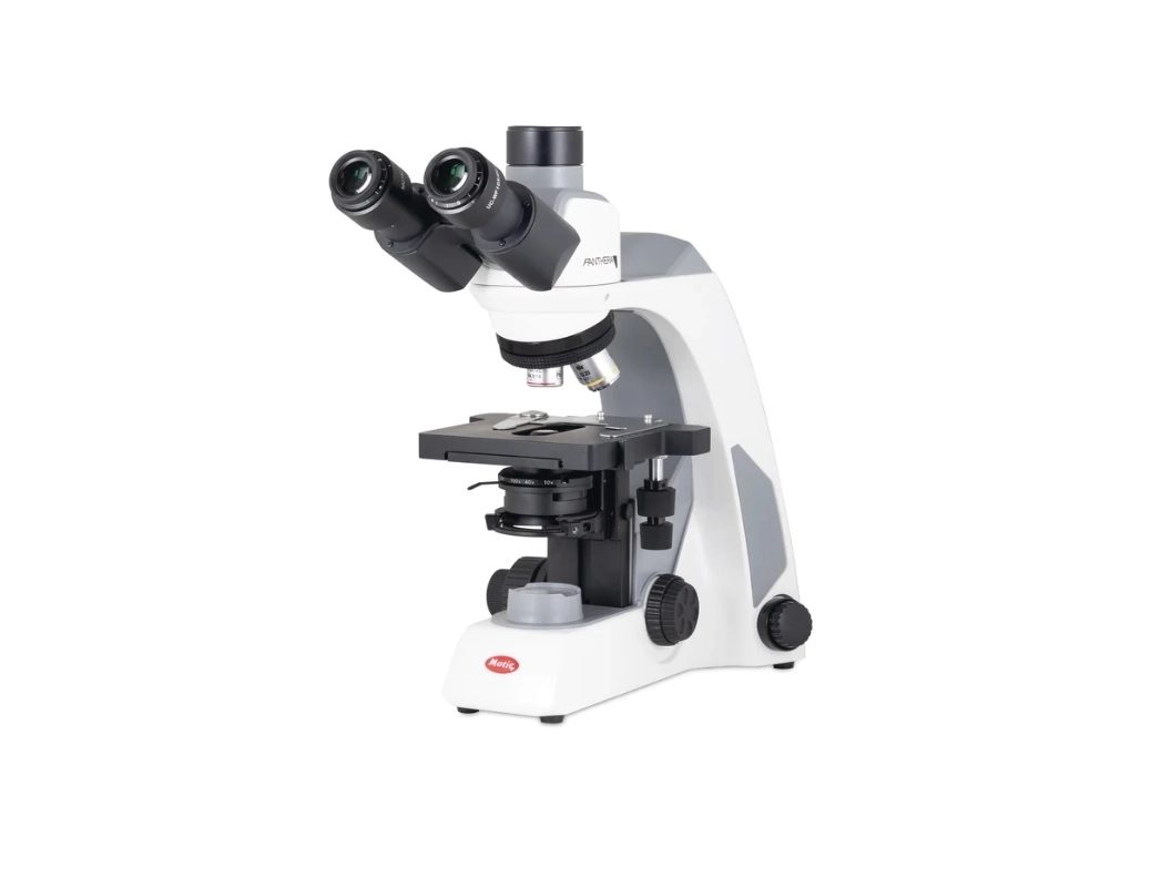 Motic Panthera E2 Trinocular *NEW* Compound Microscope