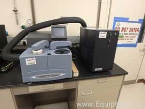 Lot 6 Listing# 789592 TA Instruments DSC Q2000 Calorimeter with Refrigerated Cooling System 90