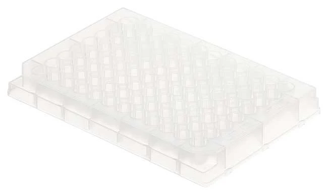 U96 PLATE,PP,NATURAL,NON-STER CASE OF 120