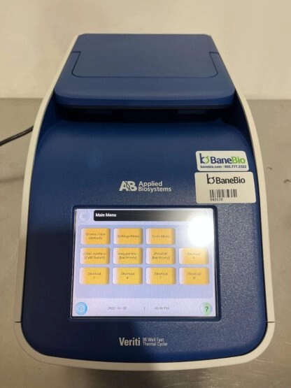 Applied Biosystems Veriti 96-Well Fast Thermal Cycler