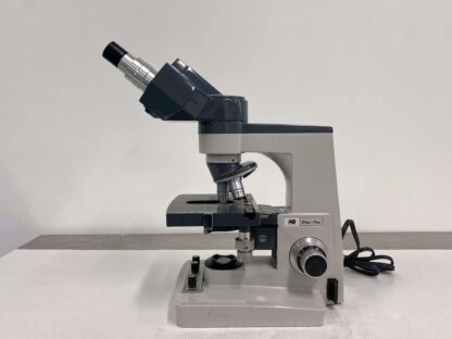 American Optical One-Ten Microscope