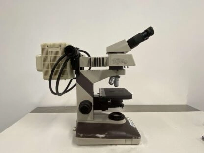 Nikon Labophot-2 Phase Contrast Microscope