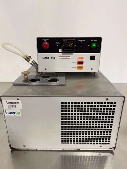 Haake A80 000-7126 Temperature Controlled Circulating Water Bath