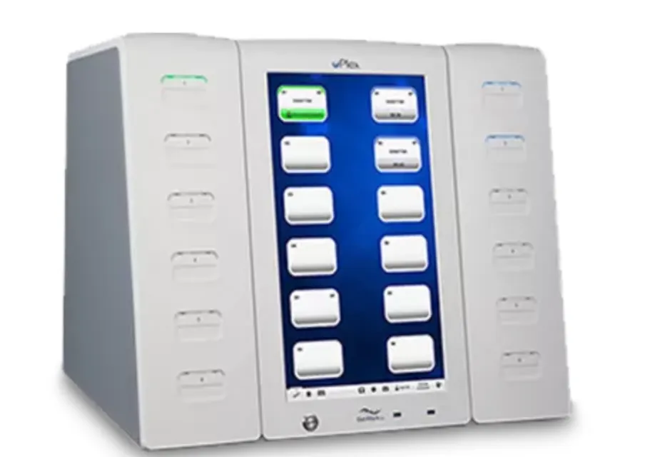 PCR Multiplex - GenMark/Roche ePlex 12-module system